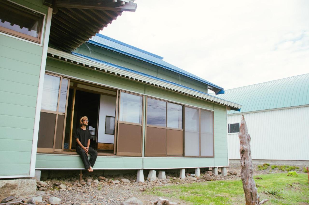 お花畑まで5分ー最大10人ーご家族にお勧めの古民家民泊ーオモテナシロッジ悠遊 Country house *